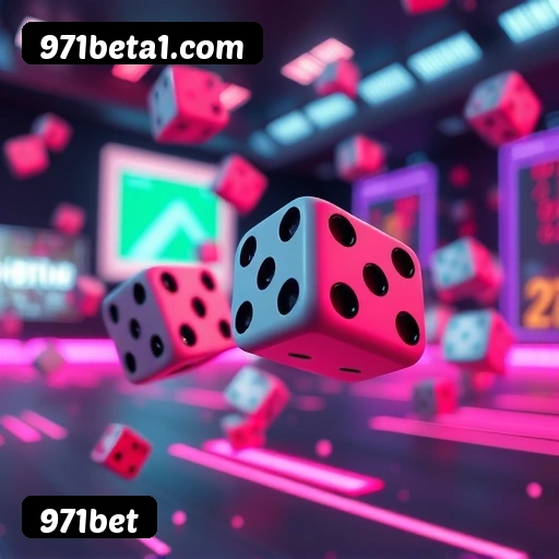 Logo da 971bet