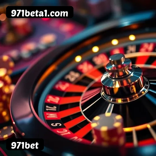 Principais provedores de slots da 971bet - NetEnt, Pragmatic Play, Play'n GO